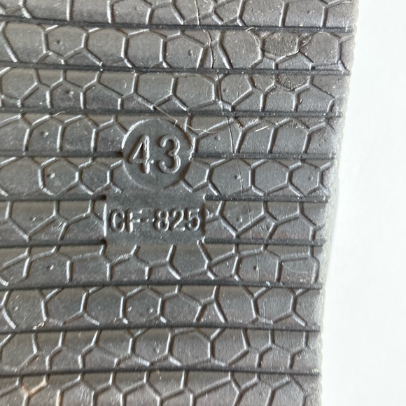 Men’s Sport Black Rubber Flip Flops Sandals size US 9 - Picture 11 of 13